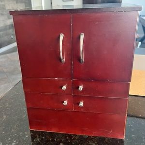 Cosmetic Organizer with drawers